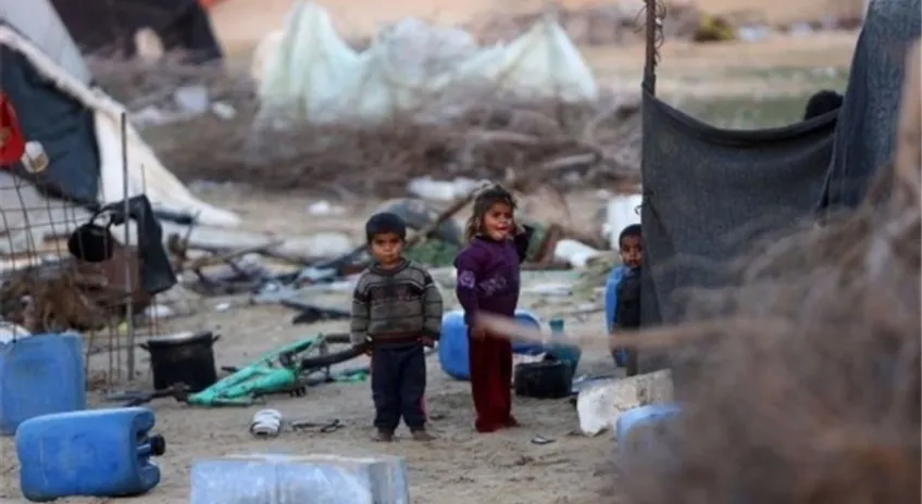 Gazze’de can kaybı 62 bin 686’ya yükseldi