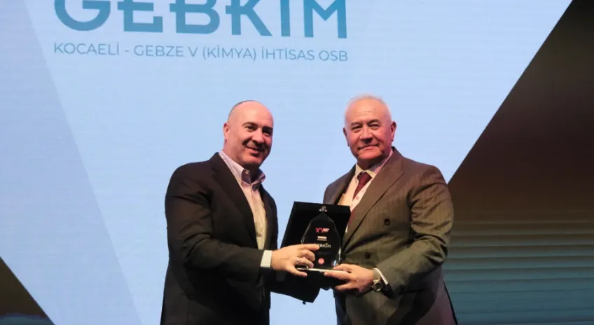 GEBKİM OSB, 10. Private Label Zirvesi’nde Yerini Aldı