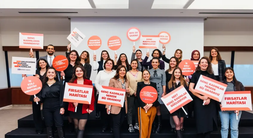 Geleceğini Kuran Genç Kadınlar Projesi Kapsamında Profesyonel Kariyer Danışmanlığı Hizmeti Başlıyor!