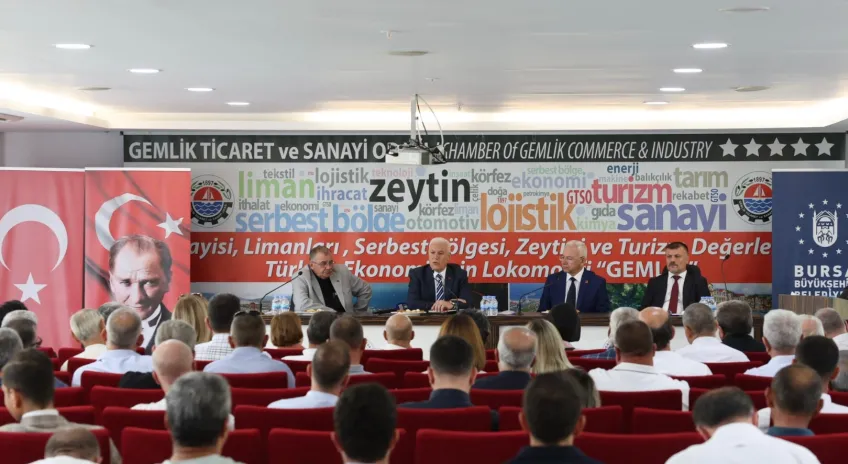 Gemlik Büyükşehir'le Daha Güçlü
