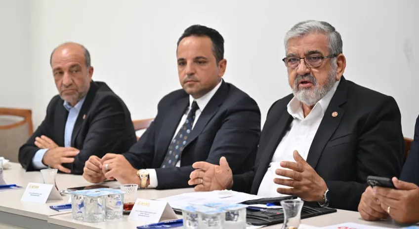 Gıda Sektörünün Kalbi Ekim’de Bursa’da Atacak
