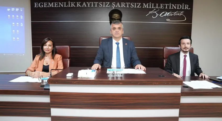 Giresun Belediye Meclisi toplandı servis ücretleri belirlendi