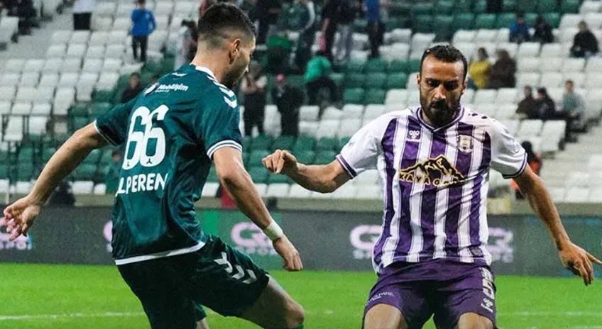 Giresunspor evinde kazanamıyor