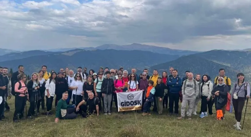 Giresun'un Dereli İlçesi Yavuzkemal Beldesi güzellikleri yaşıyor