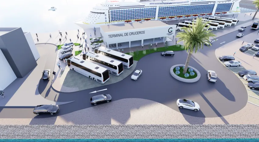 Global Ports Holding Atlantik’teki Varlığını Ferrol Kruvaziyer Limanı ile Güçlendirdi