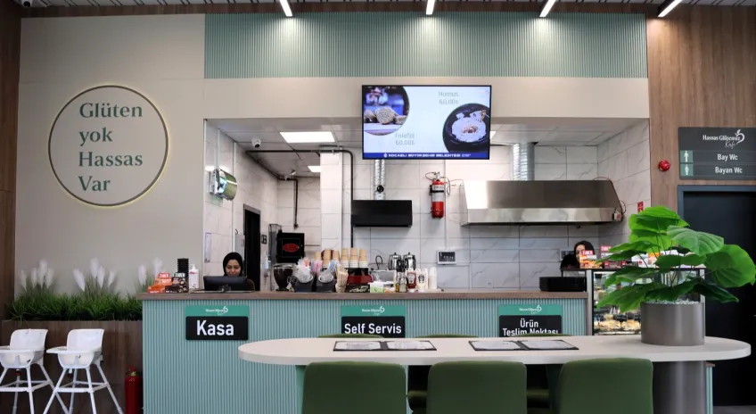 “Glütensiz Kafe” ile Sağlıklı Yaşam