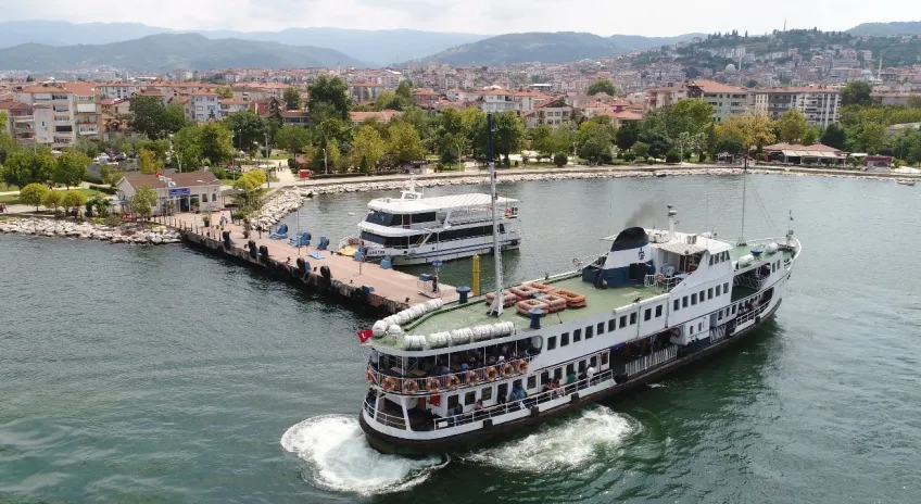 Gölcük-İzmit Sadece 30 Dk ve Yarı Fiyatına
