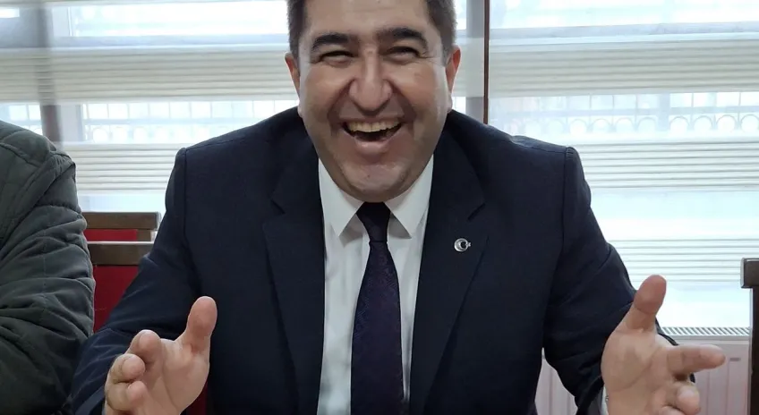 Güdül Belediye başkanı Mehmet Doğanay: 