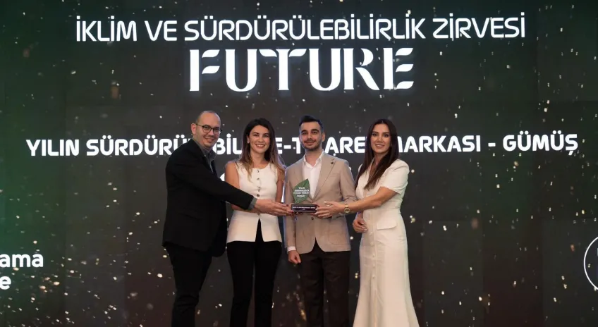 Günsan Elektrik’ten E-ticaret ve Sürdürülebilirlikte Üstün Başarı 