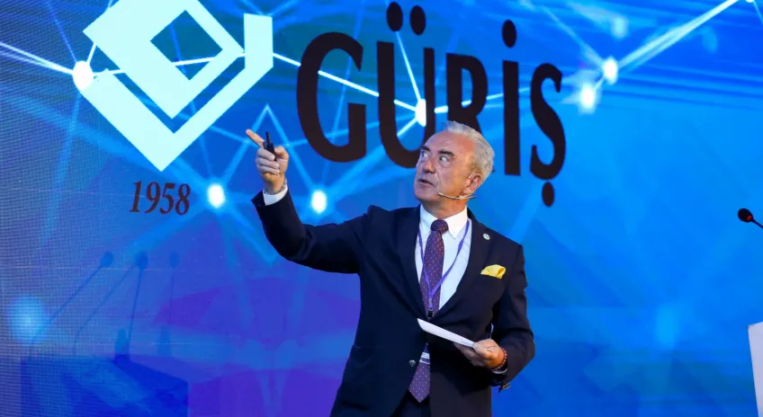 Güriş Holding’den 'Enerjinin Geleceği' Zirvesi