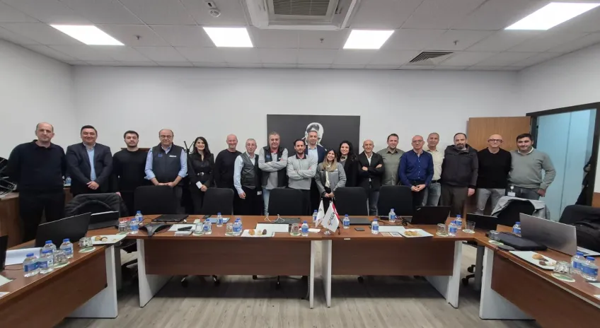 Güriş Sanayi Grubu, GÜRSİS Projesiyle Tüm Süreçlerini Mükemmelliğe Taşıyor