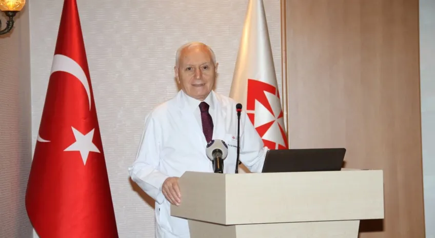 Haberal’ın 50’nci gurur yılı: Türkiye’de ilk böbrek naklinin 50. yılı MESOT Kongresi ile kutlanacak