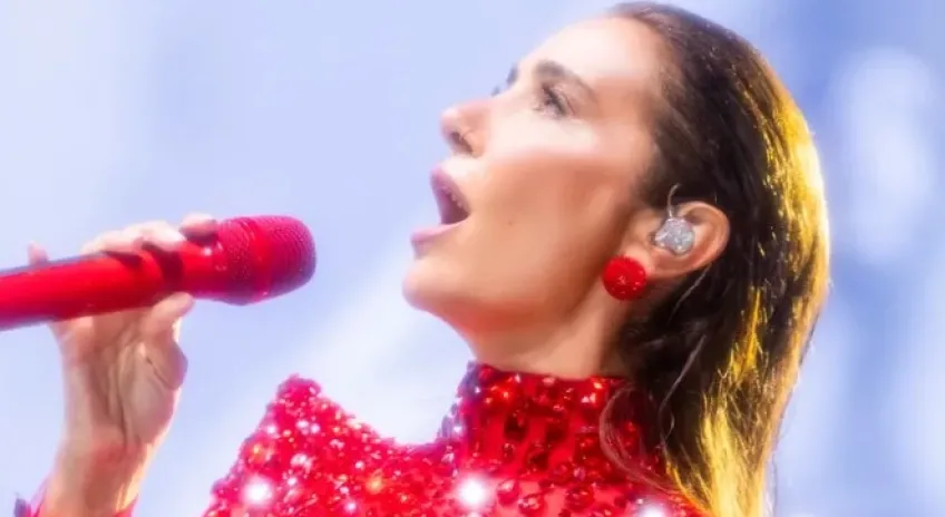 Harbiye’de Sıla’dan Müzik Ziyafeti