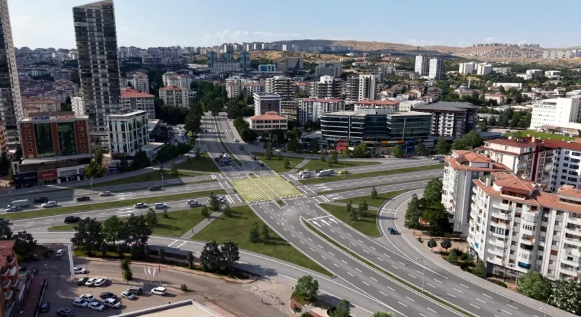 HazarDağlı Kavşağı İçin Geri Sayım Başladı
