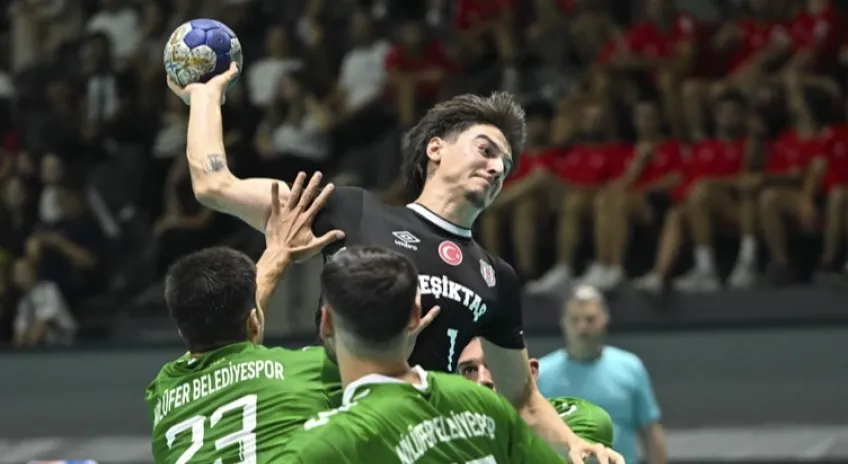 Hentbol Erkekler Süper Kupasını Kazanan Nilüfer Belediyespor İçin Tebrik Mesajı