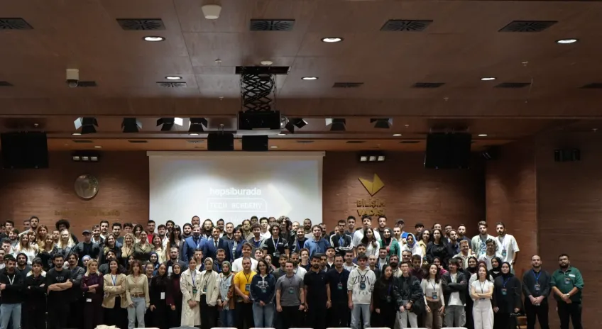 “Hepsiburada Tech Academy” İkinci Dönem Mezunlarını Verdi