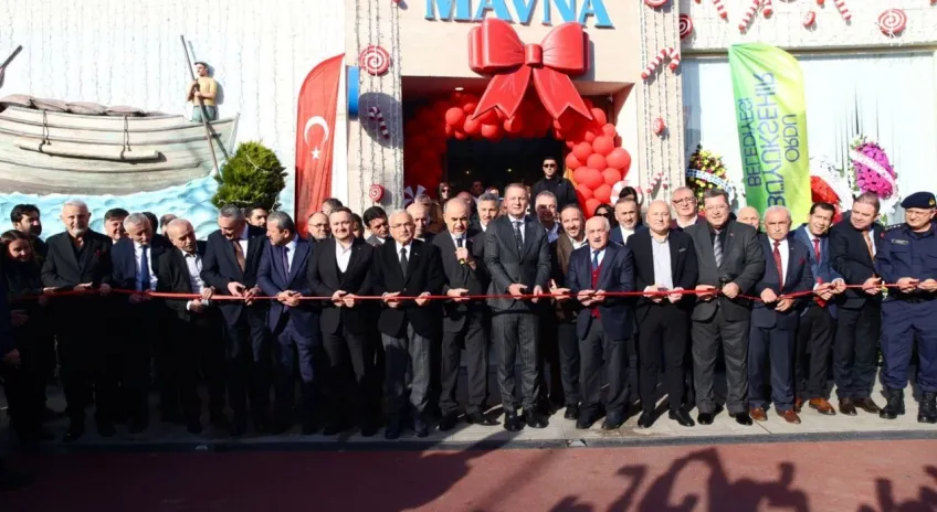 Her yaştan vatandaşa hitap eden yeni sosyal tesis