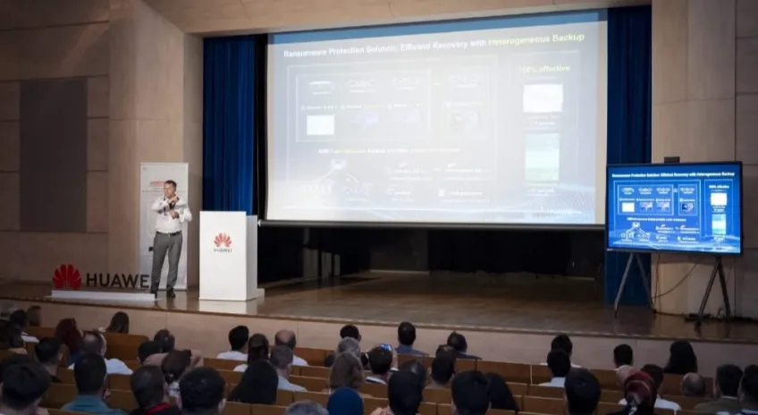 Huawei’den Türkiye’de Dijital Zekâ Yolculuğu