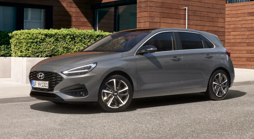 Hyundai i30 Yeniden Yola Çıkmaya Hazır