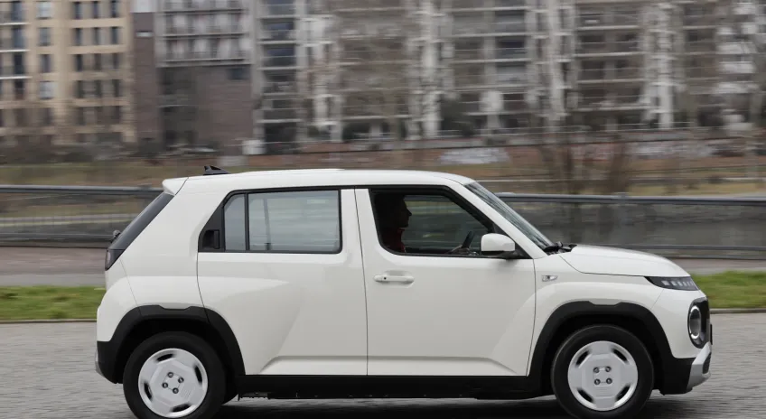 Hyundai INSTER Dynamic Paketiyle Türkiye’de Satışta