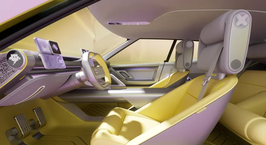 Hyundai Münih’te Concept THREE ile Yeni Nesil Elektrikli Mobiliteyi Sergiledi