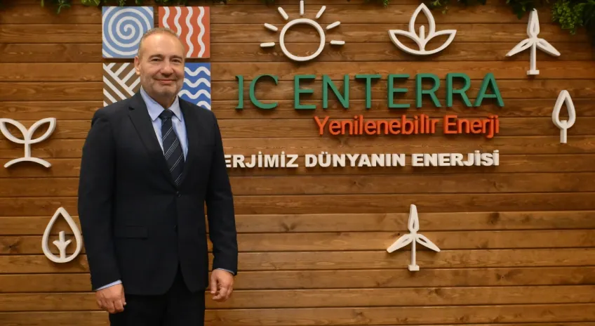 IC Enterra’nın Çelebi ve Kanara Depolamalı RES Projeleri için ÇED Süreci Tamamlandı