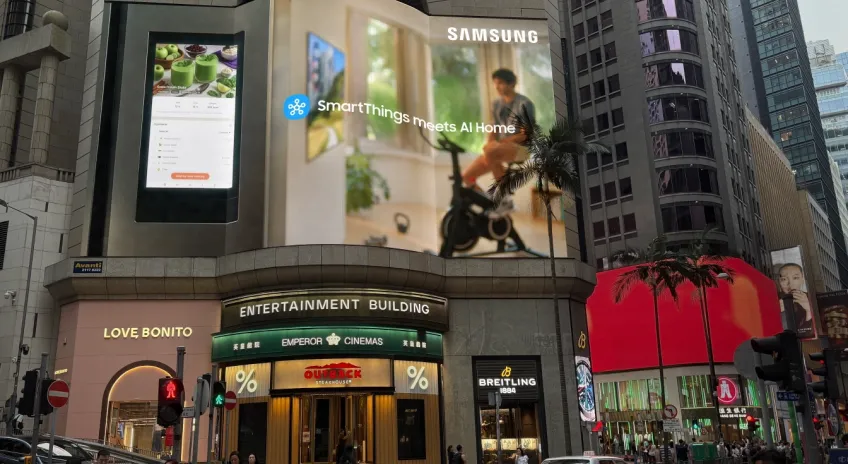 IFA 2025’te Samsung “SmartThings Meets AI Home” Kampanyasını Başlattı