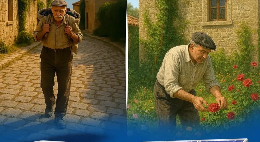 İklimsa’dan Gökçeada’nın Yeşil Ve Atıksız Ada Modeline Katkı