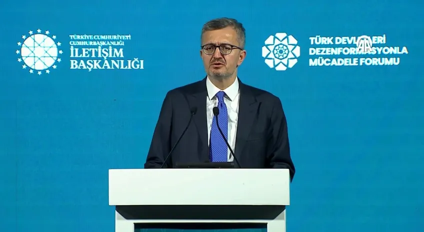 İletişim Başkanı Duran: Dezenformasyonla mücadelede yaklaşık 2 bin 500 içerik tespit edildi
