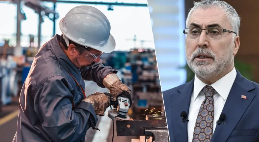 İmalat sektörüne 50 milyar liralık istihdam desteği