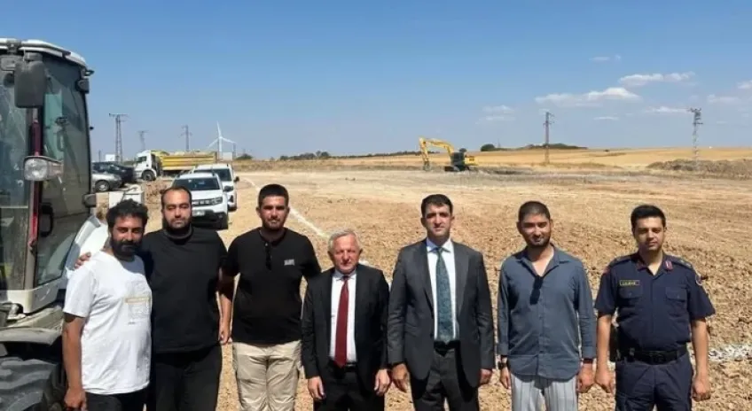 İpsala’da Elektrik Kesintilerine Son: Trafo Merkezi Kuruluyor