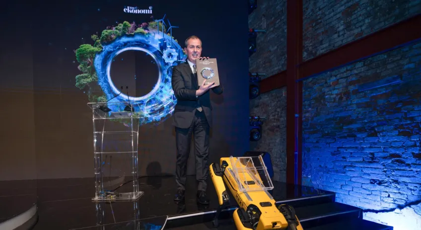 İş Bankası ve OSBÜK ile İkiz Dönüşüm Buluşmaları İstanbul’da