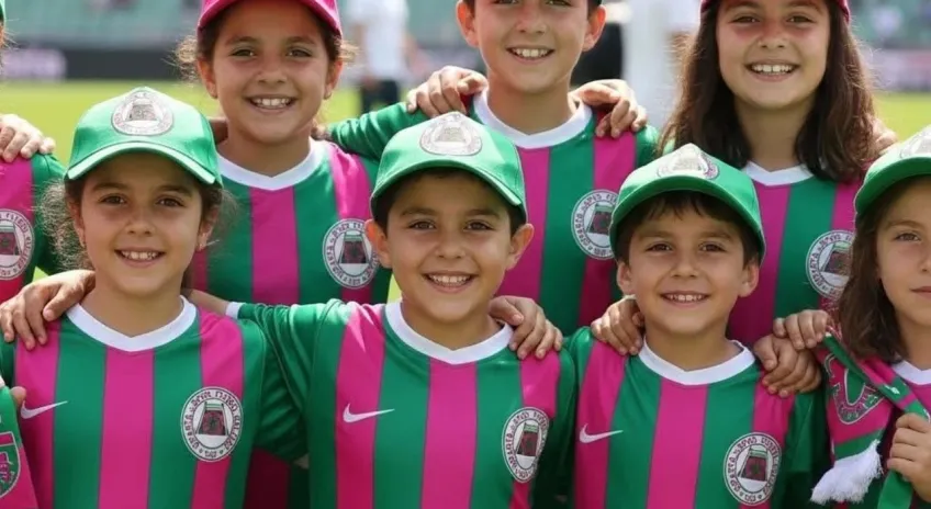 Isbaş Isparta32spor’dan 0-12 yaş taraftarlara ücretsiz maç müjdesi