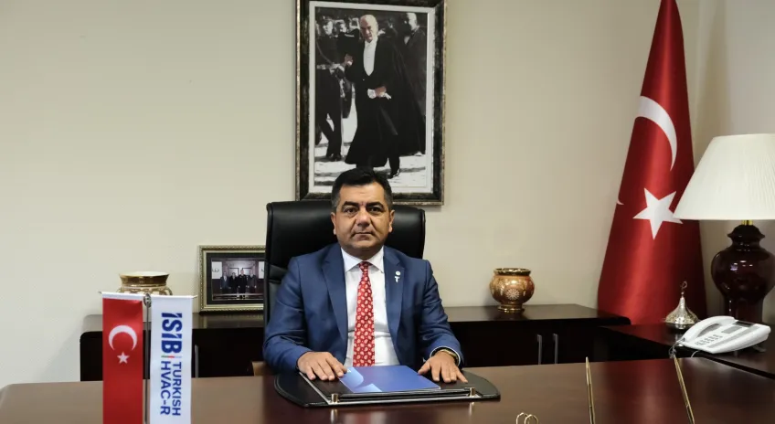 ISK-SODEX 2025 İklimlendirme Sektörünü İstanbul’da Buluşturuyor