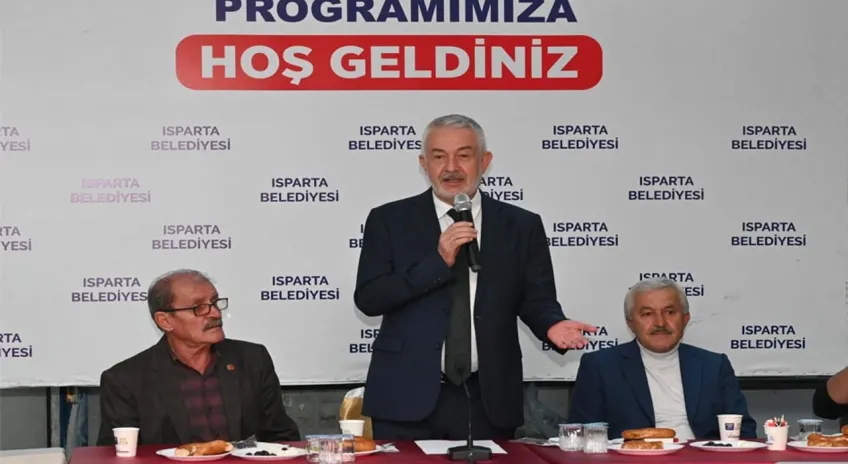 Isparta Kültür sitesi yıkılarak, yenilenecek