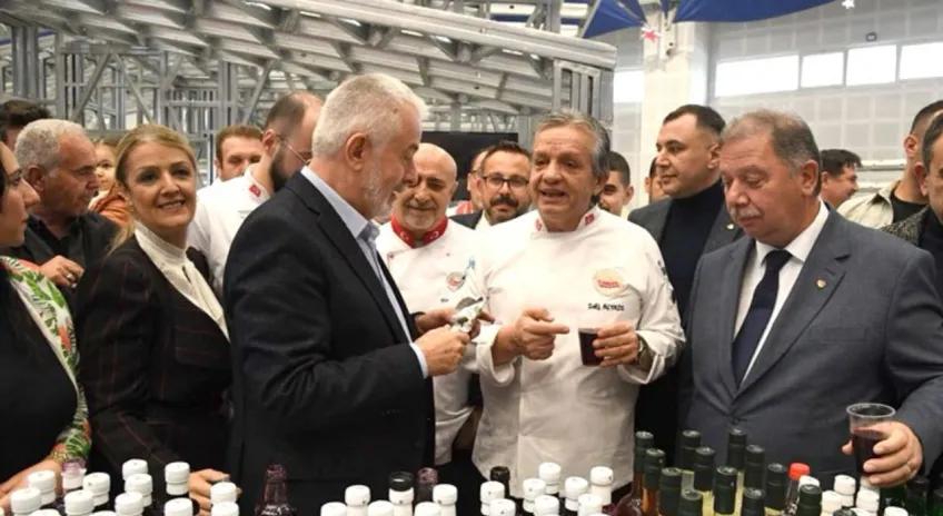 Isparta turizm ve gastronomi fuarı 16 Ekim de kapılarını açıyor