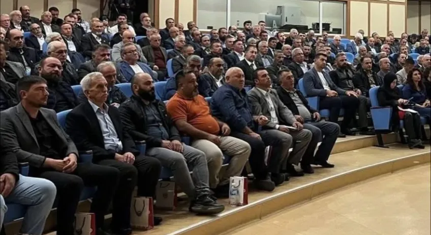 Isparta’da Muhtarlar akademisi eğitim programı başladı