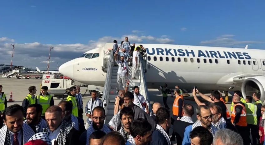 İsrail saldırısında 96 aktivist şikayetçi oldu