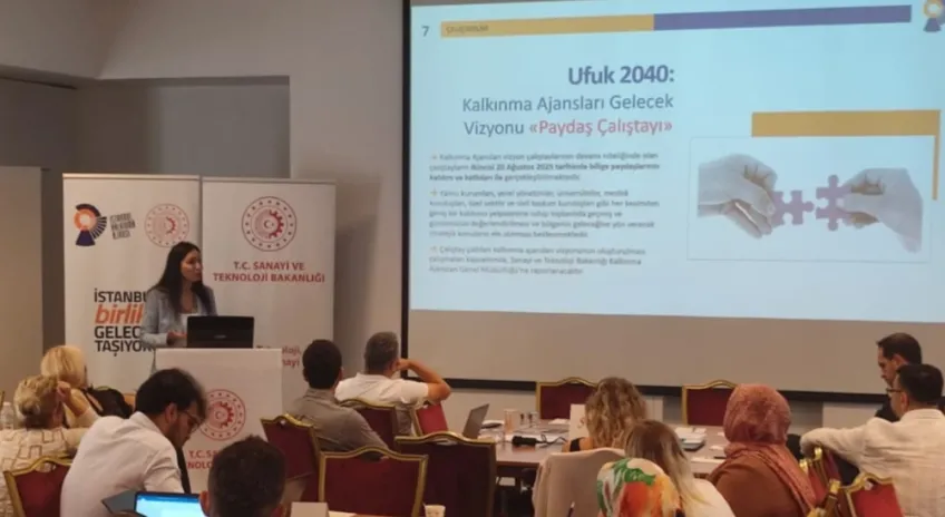 İstanbul Kalkınma Ajansı Bölgesel Kalkınma Rotasını 2040’a Çeviriyor