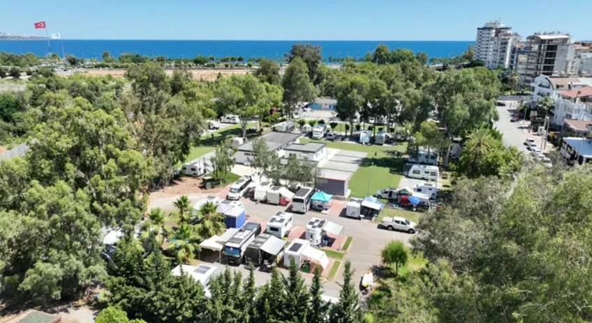 İstanbul Valiliği’nden karavan park düzenlemesi
