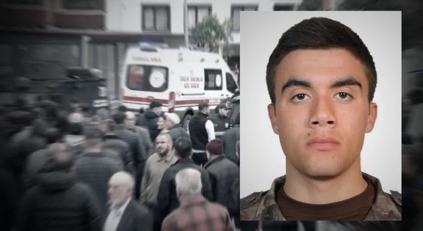 İstanbul’da narkotik operasyonunda bir polis şehit oldu