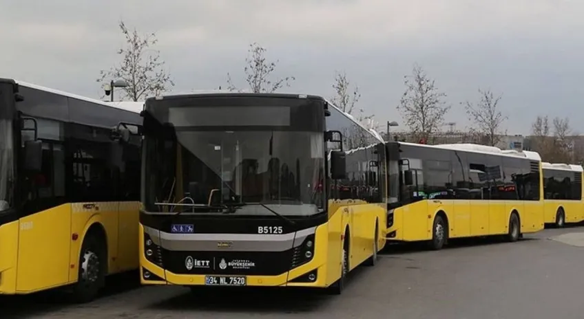 İstanbul'da ulaşıma ve otopark ücretlerine zam