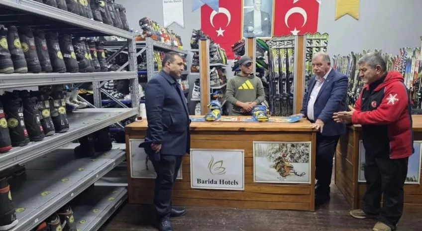 ITSO’dan Davraz turizmine tam destek