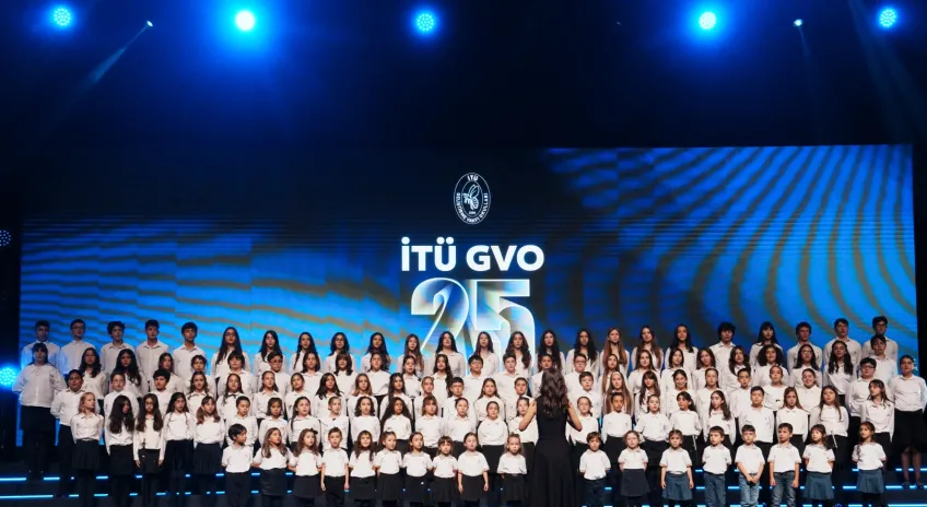 İTÜ Geliştirme Vakfı Okulları 25 Yaşında