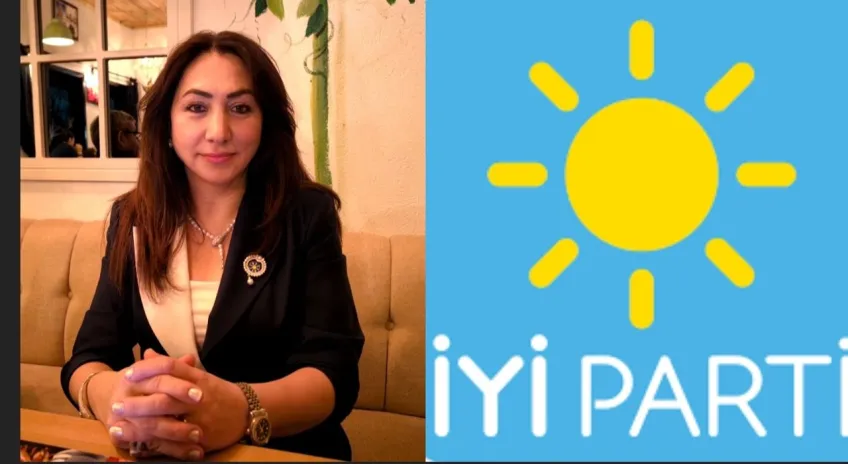 İYİ Parti Kars İl Başkanlığına Ayşe Tarlak Yılmaz, Adaylığını Açıkladı