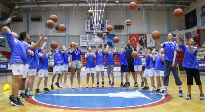 İzmir’de Kış Sporları Eğitimi Başlıyor