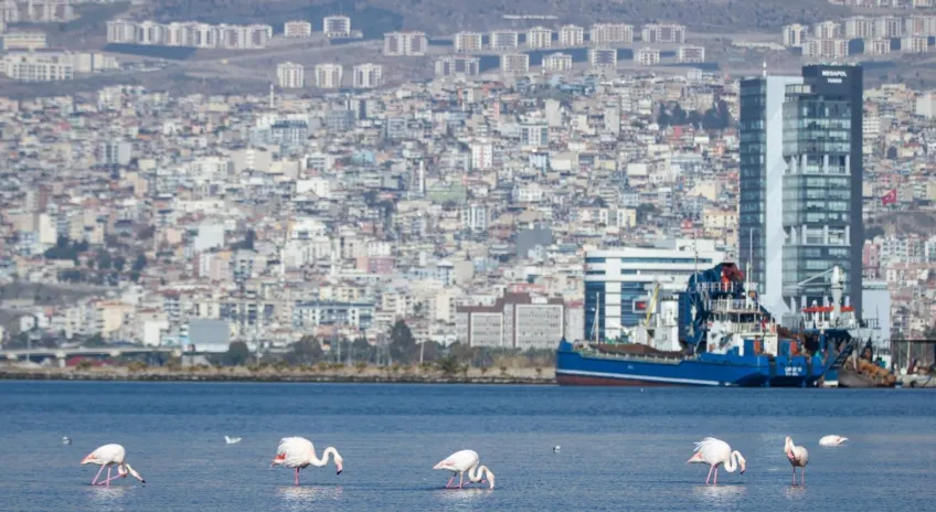 İzmir’in Gelecek Yarım Asrı Şekilleniyor