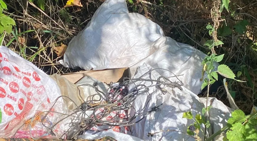 İzmit’te Çevreyi Kirletenlere Geçit Yok: 29.500 TL Ceza Kesildi