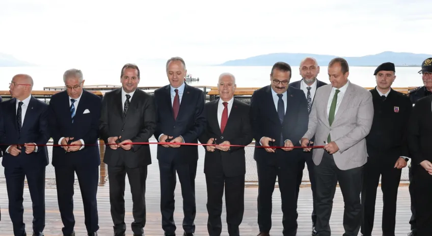 İznik Bazilikası, Ziyarete Açıldı