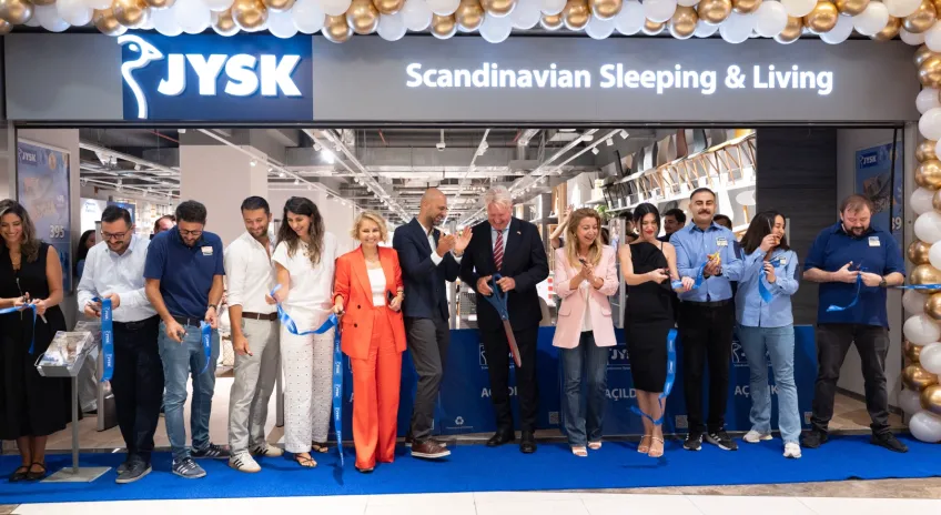 JYSK Yatırımlara Devam Ediyor